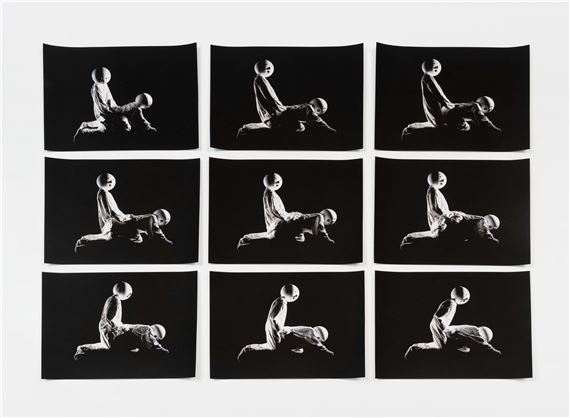 SEX (DARKROOM) by Roberto Jacoby, 2005