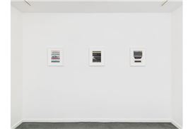 Kristen Lorello Opens an Exhibition of Abstract Works on Paper Made by  Christopher Saunders