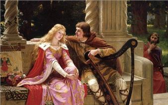 5 Mythical Love Stories Depicted in Art