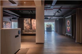 Iconic: Masterpieces of Indian Modern Art Edition 02 - DAG, New Delhi