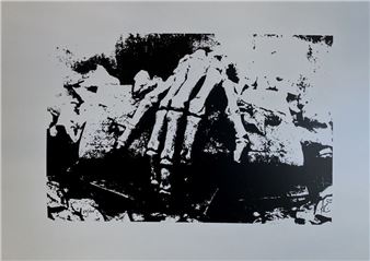 André CHABOT (Né en 1941) sérigraphie sur pvc, signée, numérotée sur 100 exemplaires - André Chabot