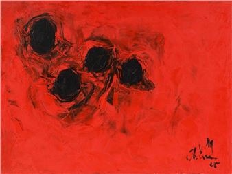 Pascal MALJETTE (né en 1961) - Pascal Maljette