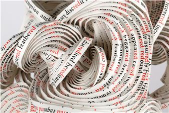 PaperTown - Fitchburg Art Museum