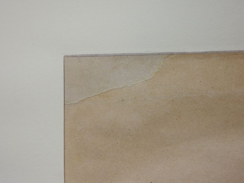 Artwork by Henri de Toulouse-Lautrec, n°12 le retour à la barre, Made of lithograph