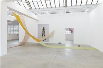 Eric N. Mack: Felt - Galleria Franco Noero