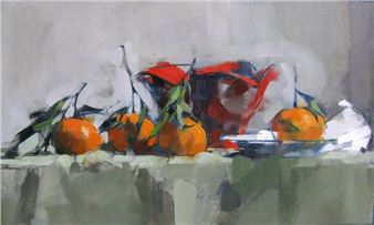 In the Galleries: Magical Images of the Ordinary