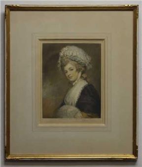 Mrs. Robinson - George Romney