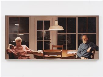Robert Bechtle - Gladstone Gallery, New York (24th Street)
