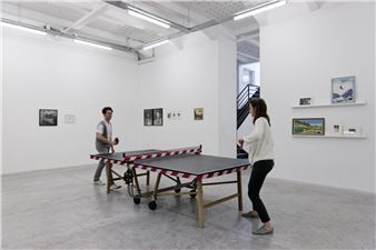 Between Looking And Seeing - GB Agency