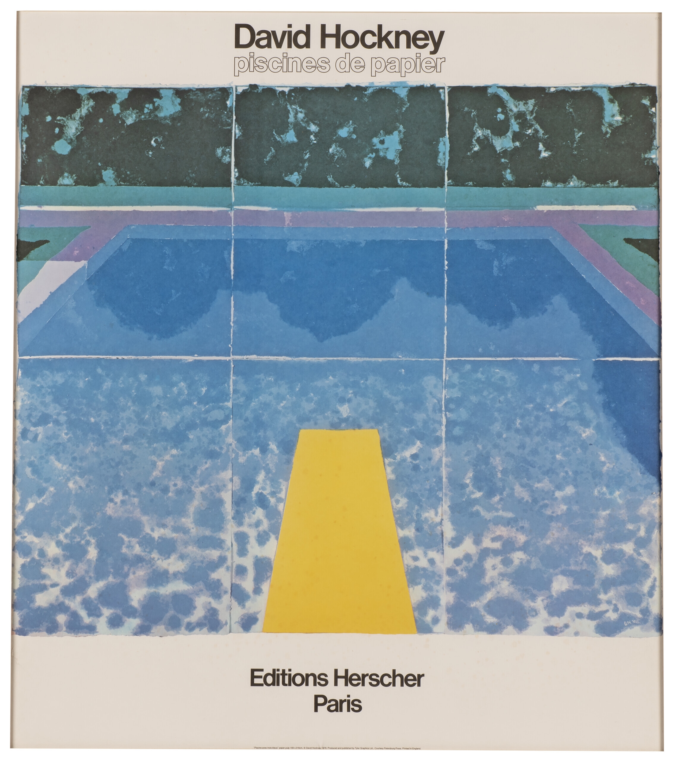 Que Pensez-Vous De La Piscine De David Hockney – TFBZE