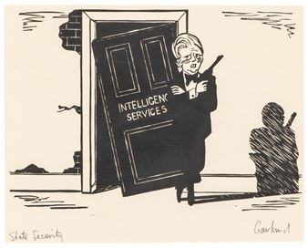 State Security - Nicholas Garland