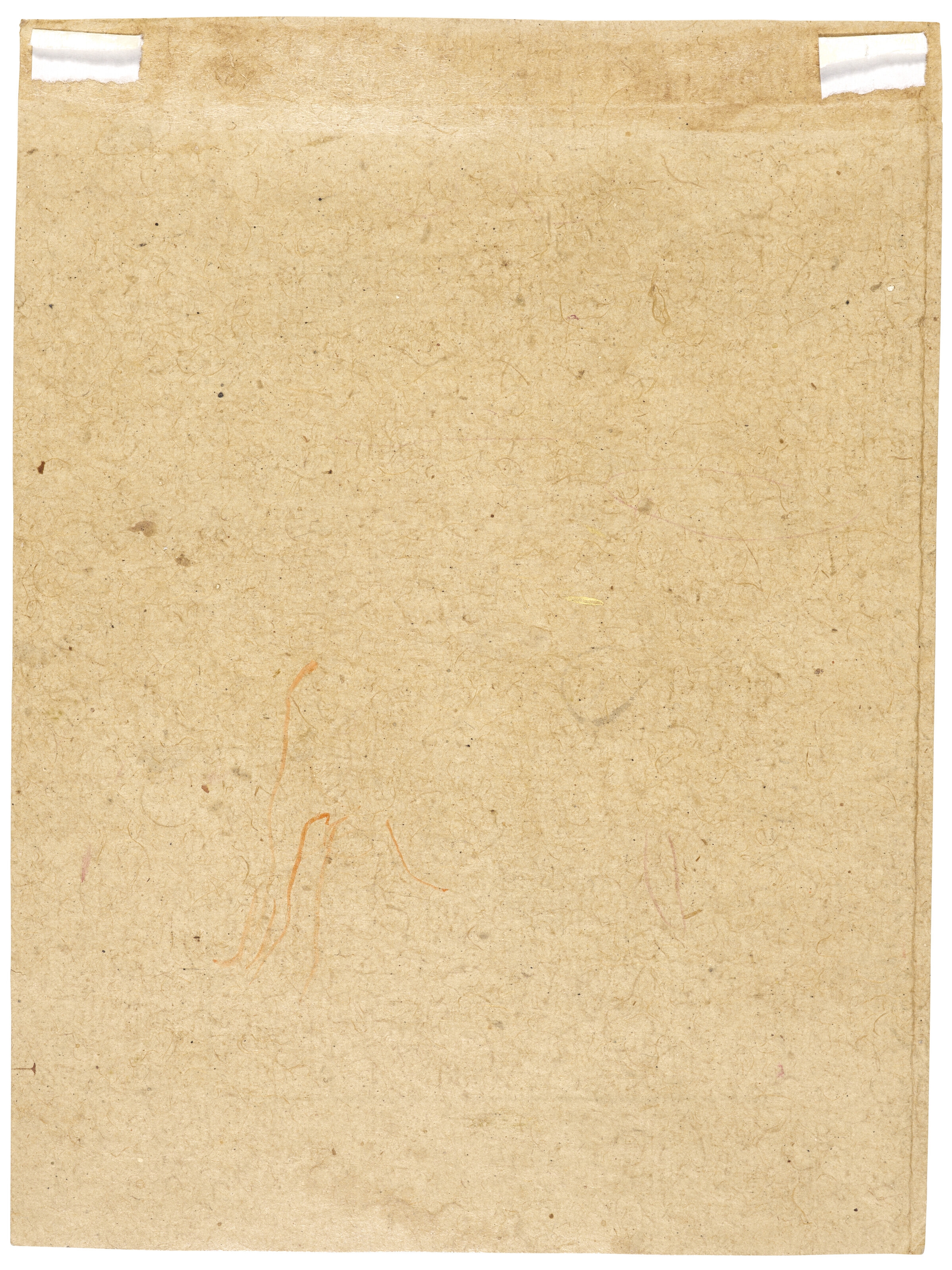 Artwork by Guler School, 19th Century, A PAINTING FROM A BARAMASA SERIES: PAUSHA, Made of PAINTING