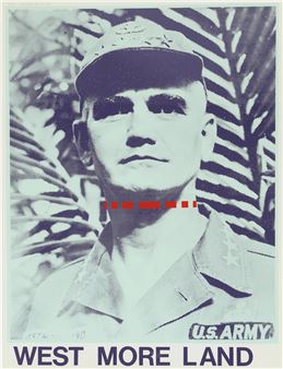 General Westmoreland - Victor Lind