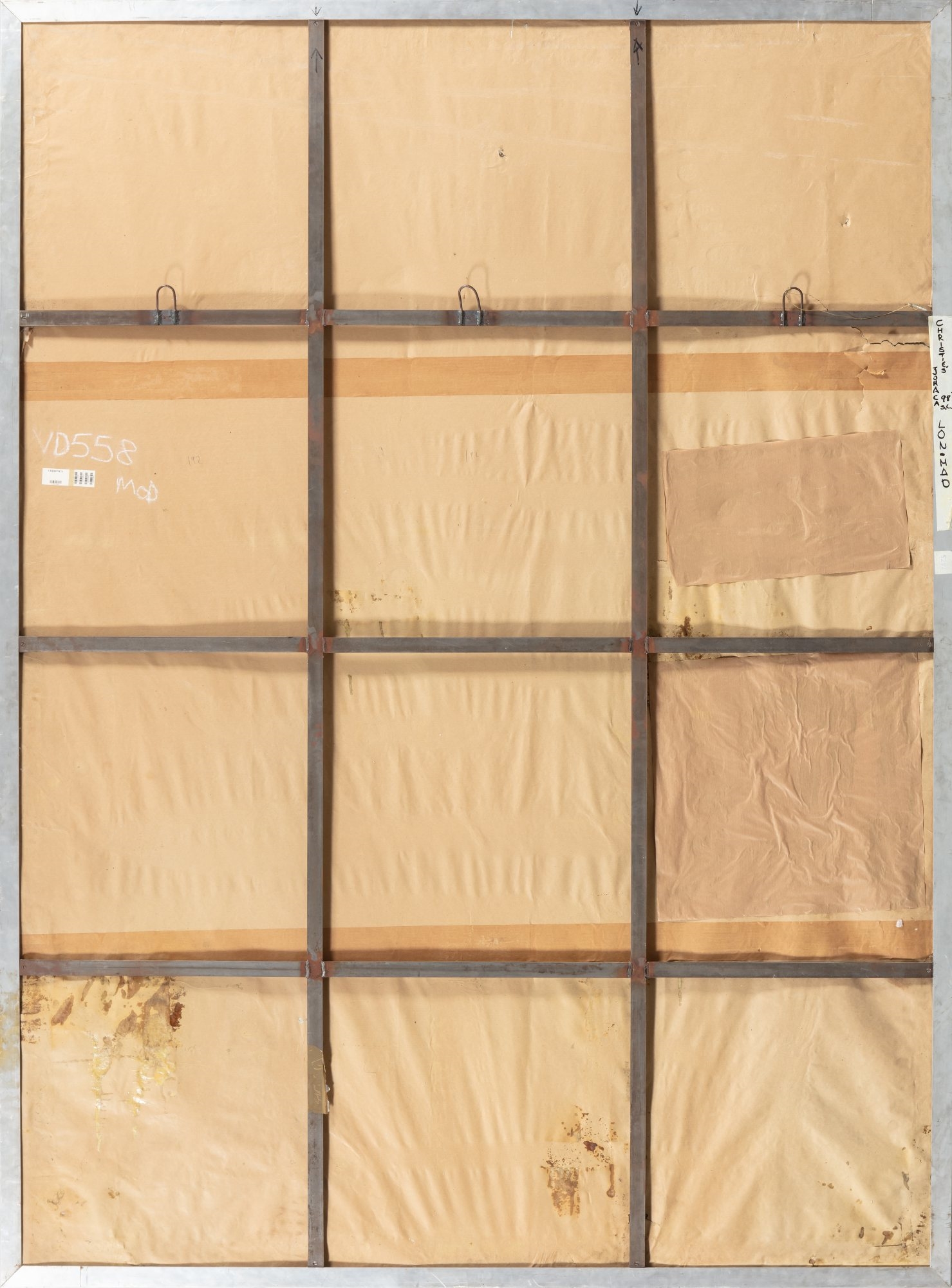 Artwork by José Mariá Sert y Badiá, The matchmaker, Made of Oil on panel