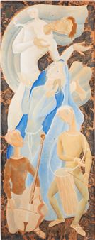 Annonciation - Adrien Dekeyser