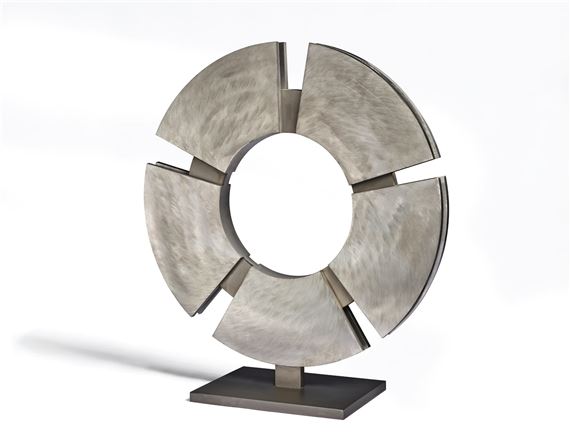 Stellar Wheel by Inge King, 2010