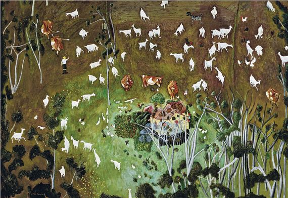 Farm II by William Robinson, 1982