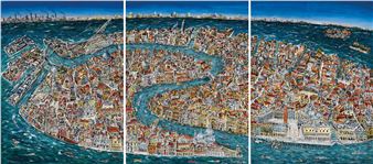 Venice - Jan Senbergs