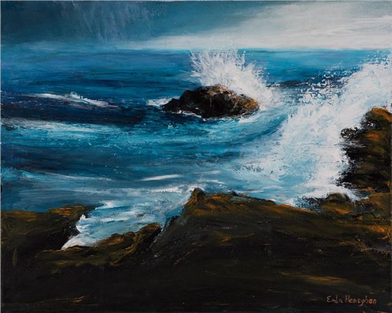 ATLANTIC SURGE by Enda Heneghan