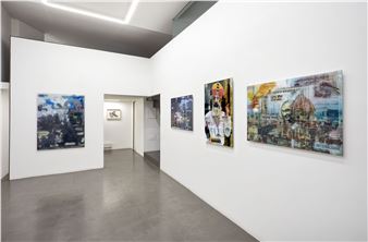 Davide Bramante: I'm Rich - Galleria Anna Marra