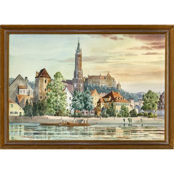 Rudolf Scheibenzuber Biography