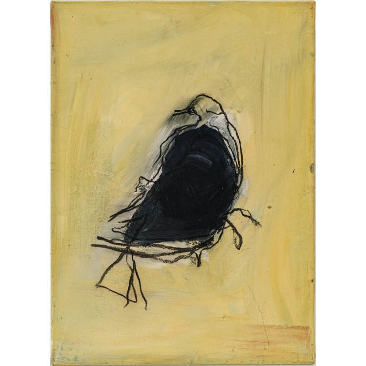 Karl Peter Müller Mövchen MutualArt