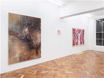 When I Was Walking On The Edge Of A Teacup - Roman Road, Bethnal Green 