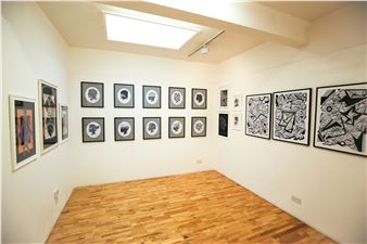 Work on Paper - The Brick Lane Gallery (Brick Lane)