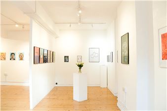 Portrait & Art in Mind - The Brick Lane Gallery (Brick Lane)