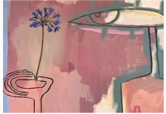 Sophie Ullrich: The moon in daylight - Piero Atchugarry Gallery, Garzón