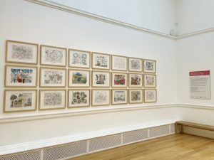 Leeds Artists Show 2023