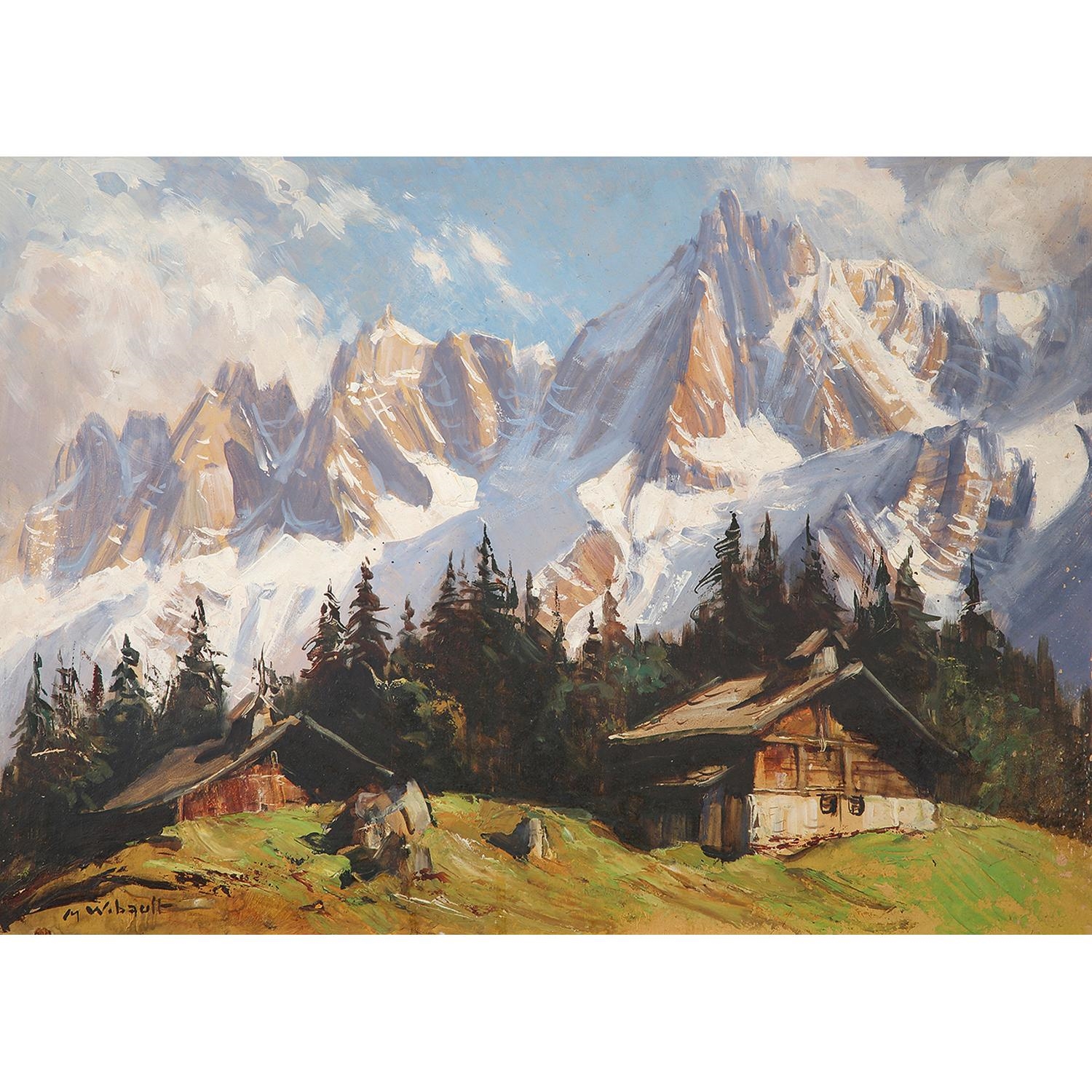 marcel-wibault-paysage-de-montagnes-mutualart