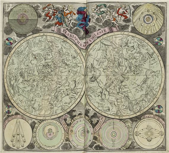 Georg Matthäus Seutter | Atlas novus indicibus instructus oder neuer ...