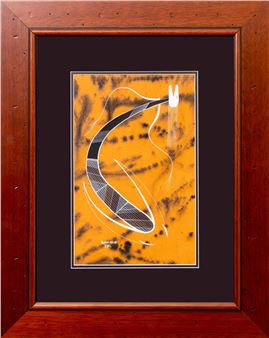 untitled - David Moolooloo