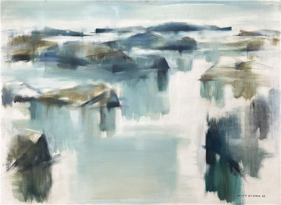 Mahurangi by Helen Brown, 1963