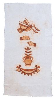 Ko e Hala Hangatonu - Detail V - Robin White