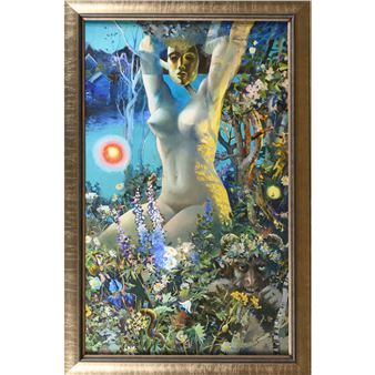 Blushing Ruta - Andrey Babanovsky