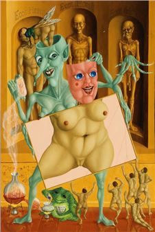 La Sorcière - Carsten Svennson