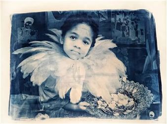 Cullum’s Notebook: Four Artists Explore Personal Identity Through Photos, Textiles