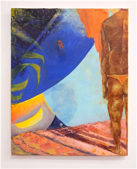 Zuhal Feraidon & Aparna Sarkar: Dancing On Myth's Stage - Hawthorn Contemporary