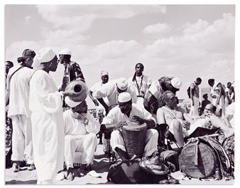 Tribute to the Ancestors of the Middle Passage - Azim N. Thomas