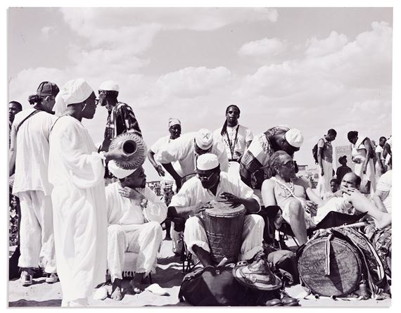 Tribute to the Ancestors of the Middle Passage - Azim N. Thomas