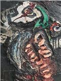 Flayed face Picture