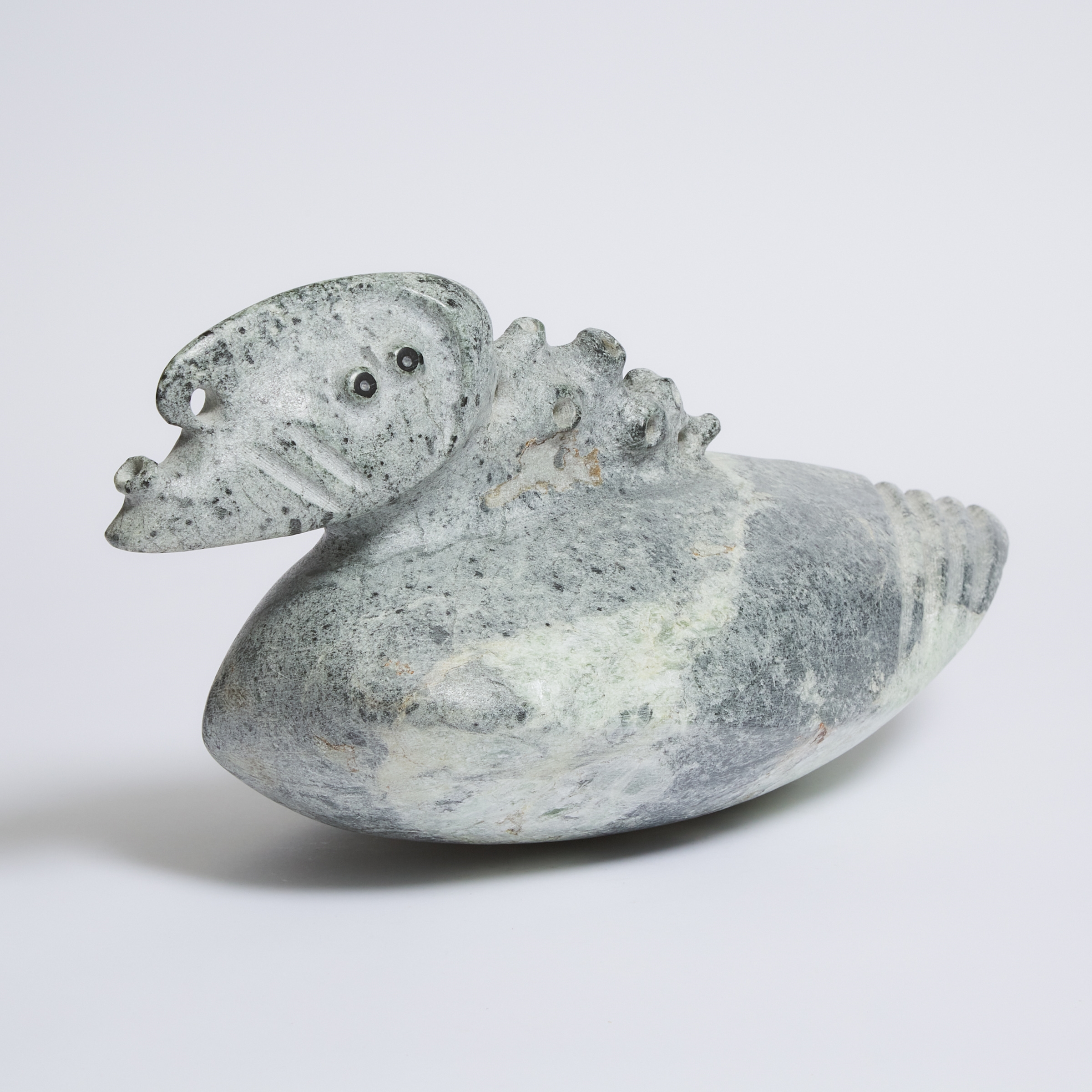 David Ruben Piqtoukun | SHAMAN TRANSFORMATION, 2015 (2015) | MutualArt
