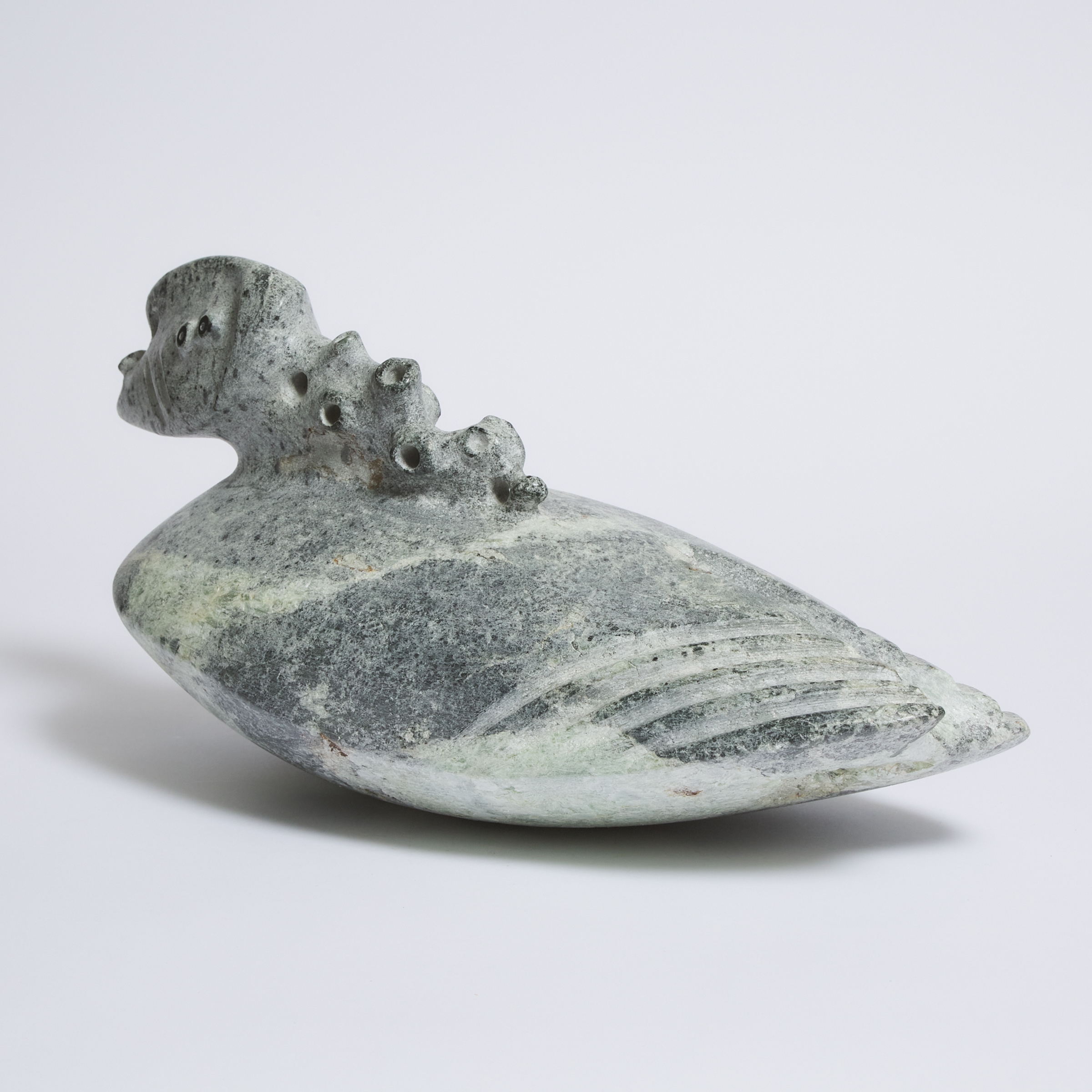 David Ruben Piqtoukun | SHAMAN TRANSFORMATION, 2015 (2015) | MutualArt