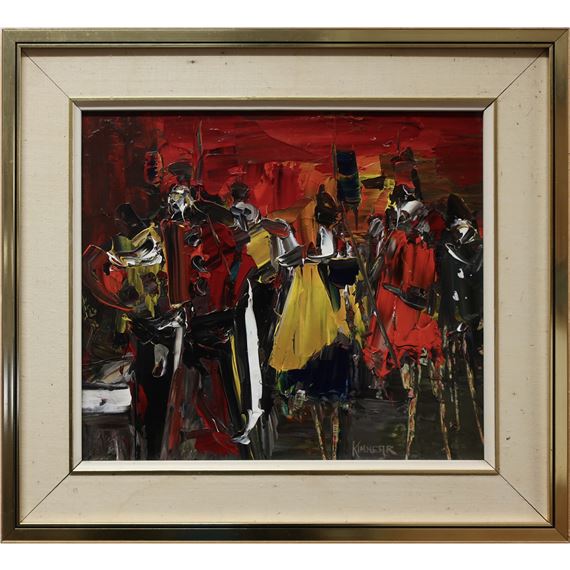 TIC-TAC-MÉLANGE by John H. Kinnear, '69