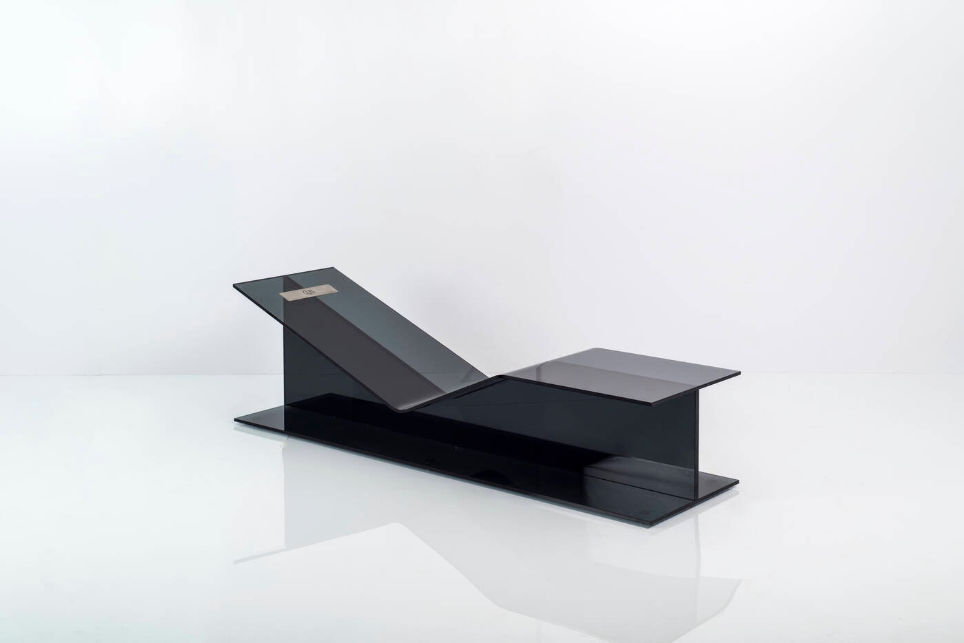 JeanMarie Massaud Chaise long mod. IBEAM (2010) MutualArt