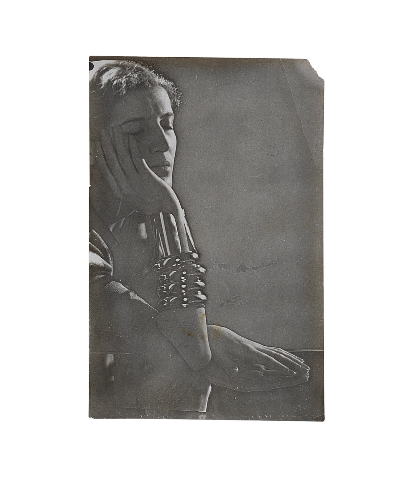 Sans titre (Jacqueline Barsotti-Goddard) by Man Ray, 1930