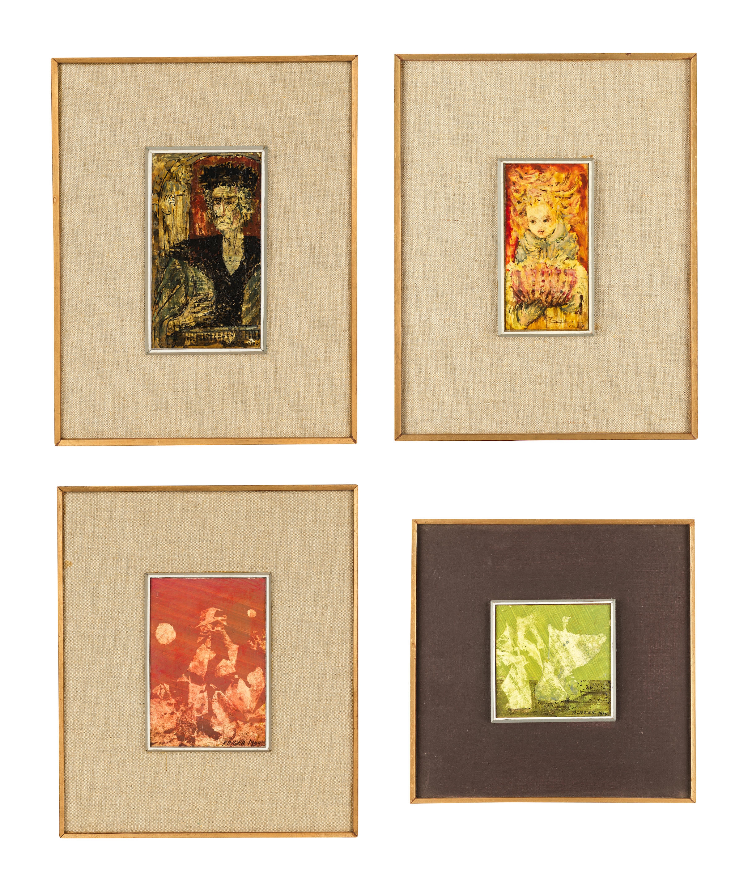 Ringer Sam | Jeune fille, Ombres blanches, Les deux lunes, Le marchand ...