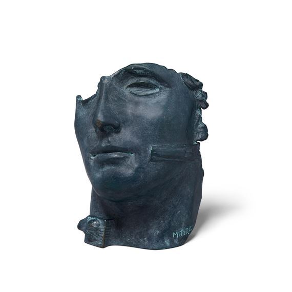 Centurion by Igor Mitoraj, 1987